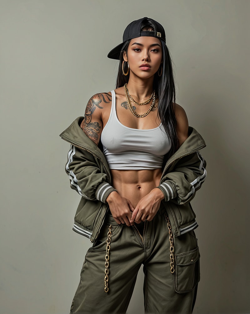 Kiana Tran