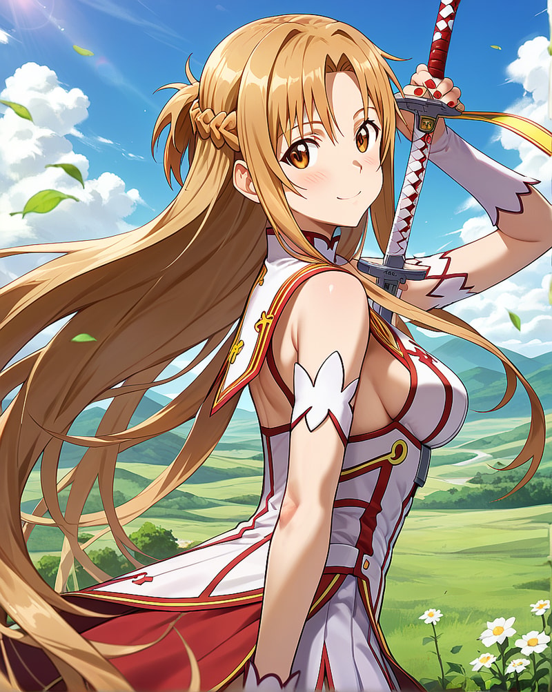 Asuna Yuuki