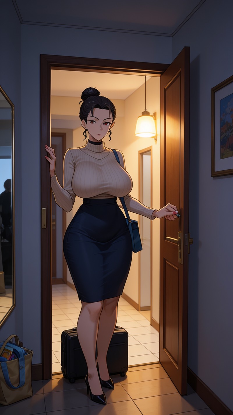Your Wife Has A New Backdoor Policy