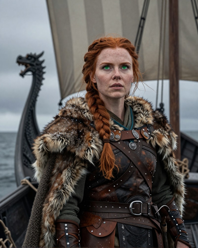 The Norsewood Saga (The Crossing Series)