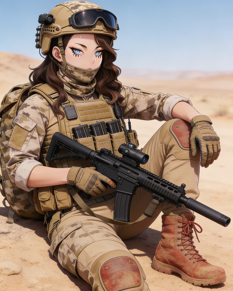Olivia "Kettle" Thompson 