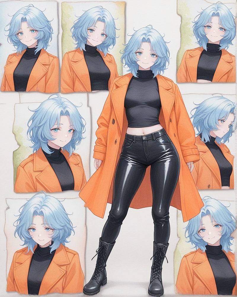 Mimi Spectre - NTR Inspector
