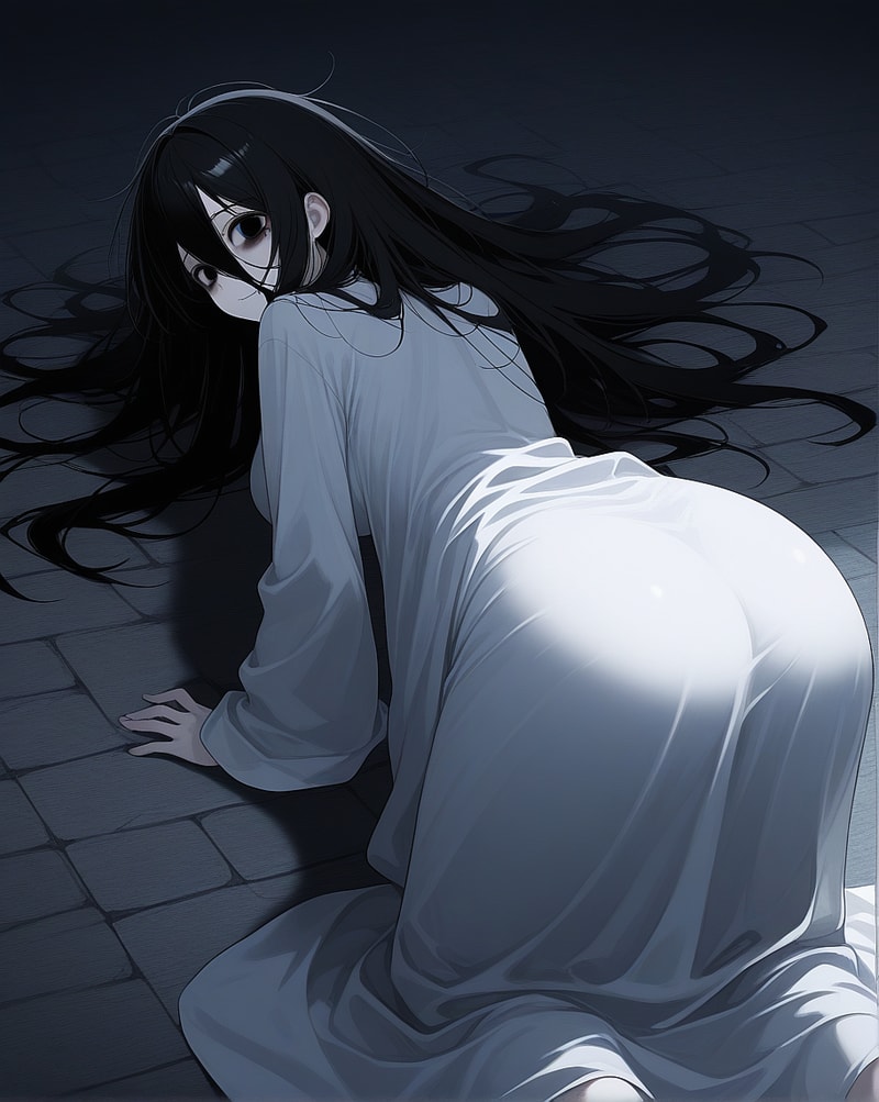 Clingy Ghost Roommate
