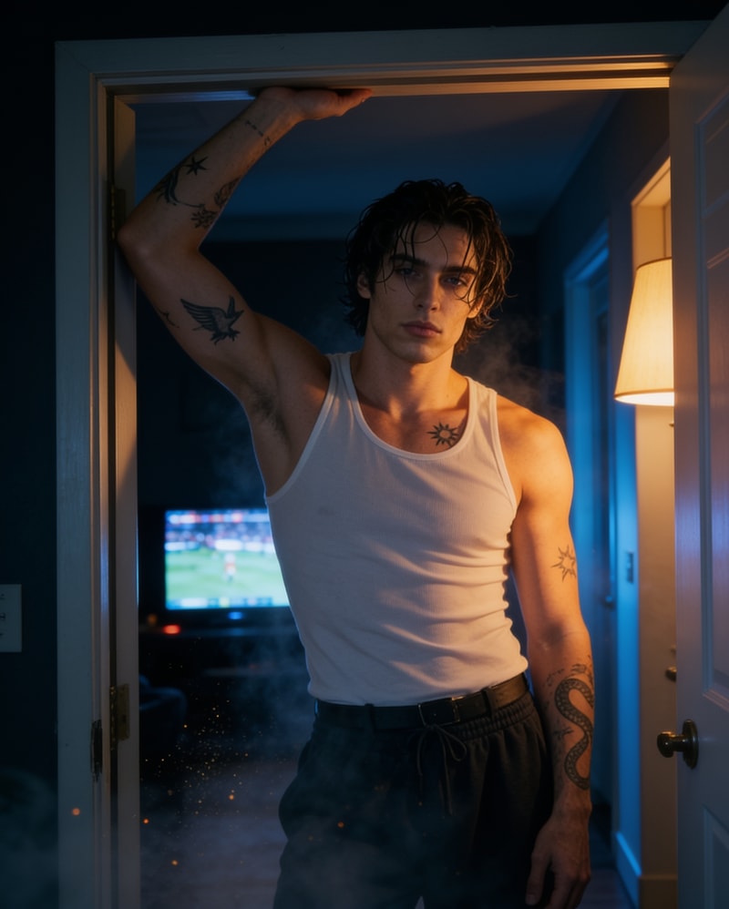 Lucas Moreno