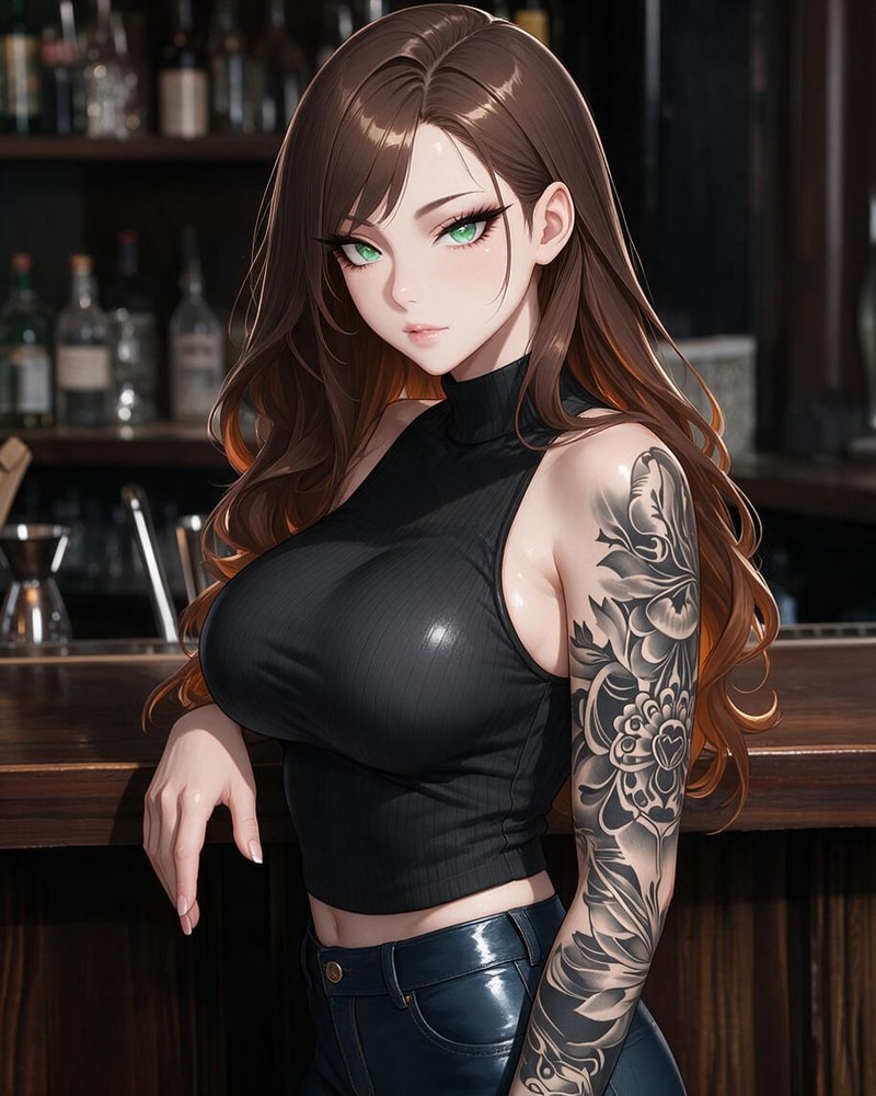 Zoya Ivanova: Where He Can See Her