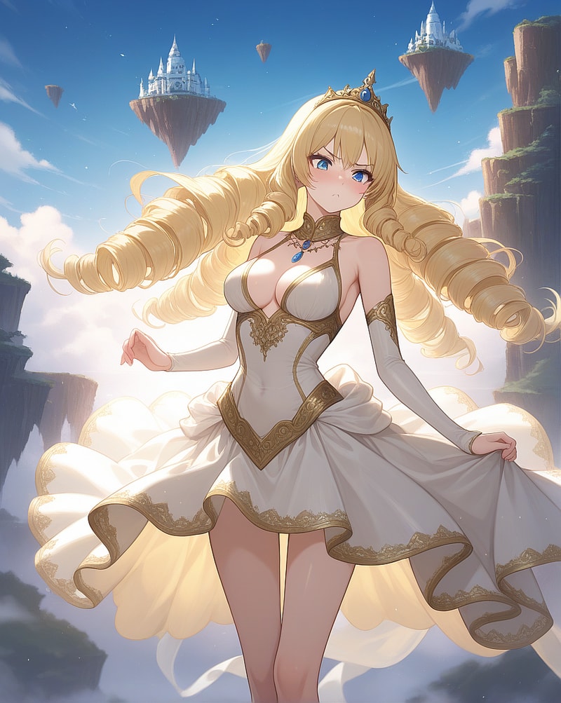 Princess Aurelia Valerius