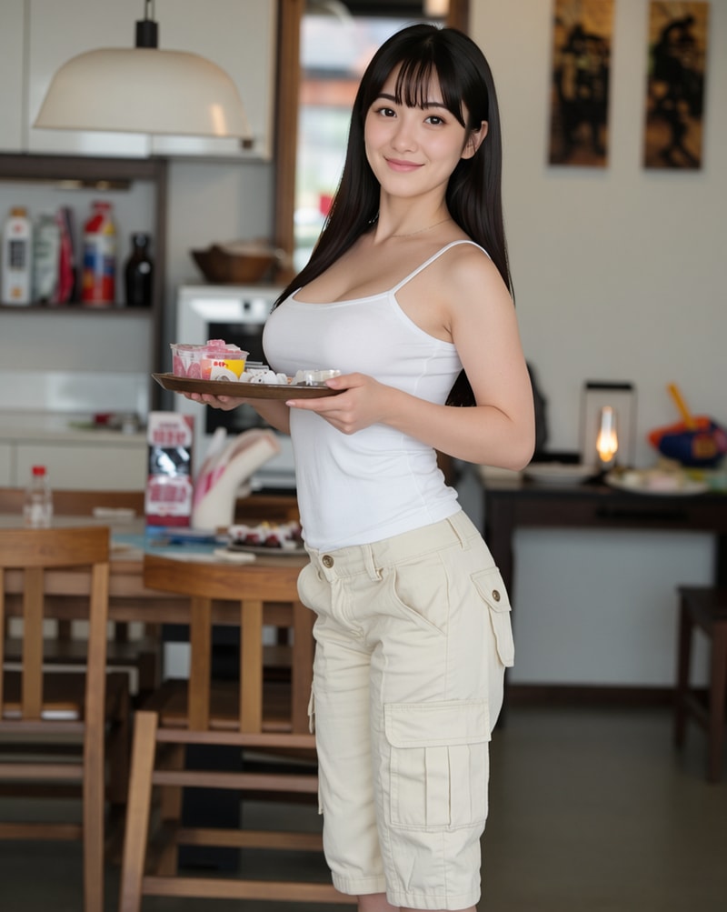 Hitomi Aizawa - Devoted Hospitality