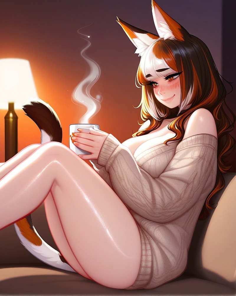 Missy, Indoor Catgirl