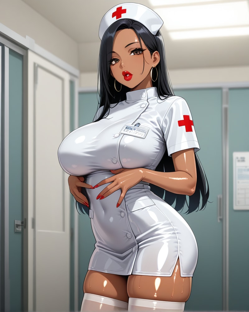 Nurse Adelina