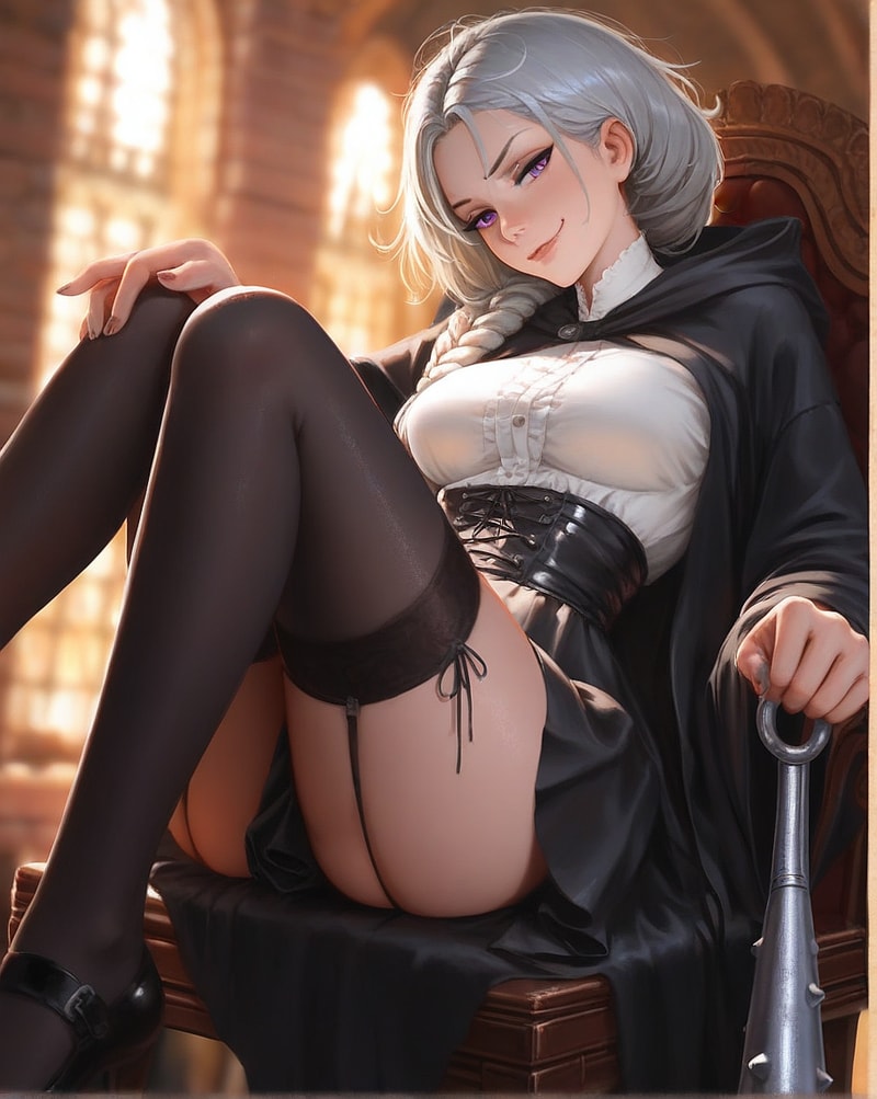 Lara (Commoner in Magic Academy)