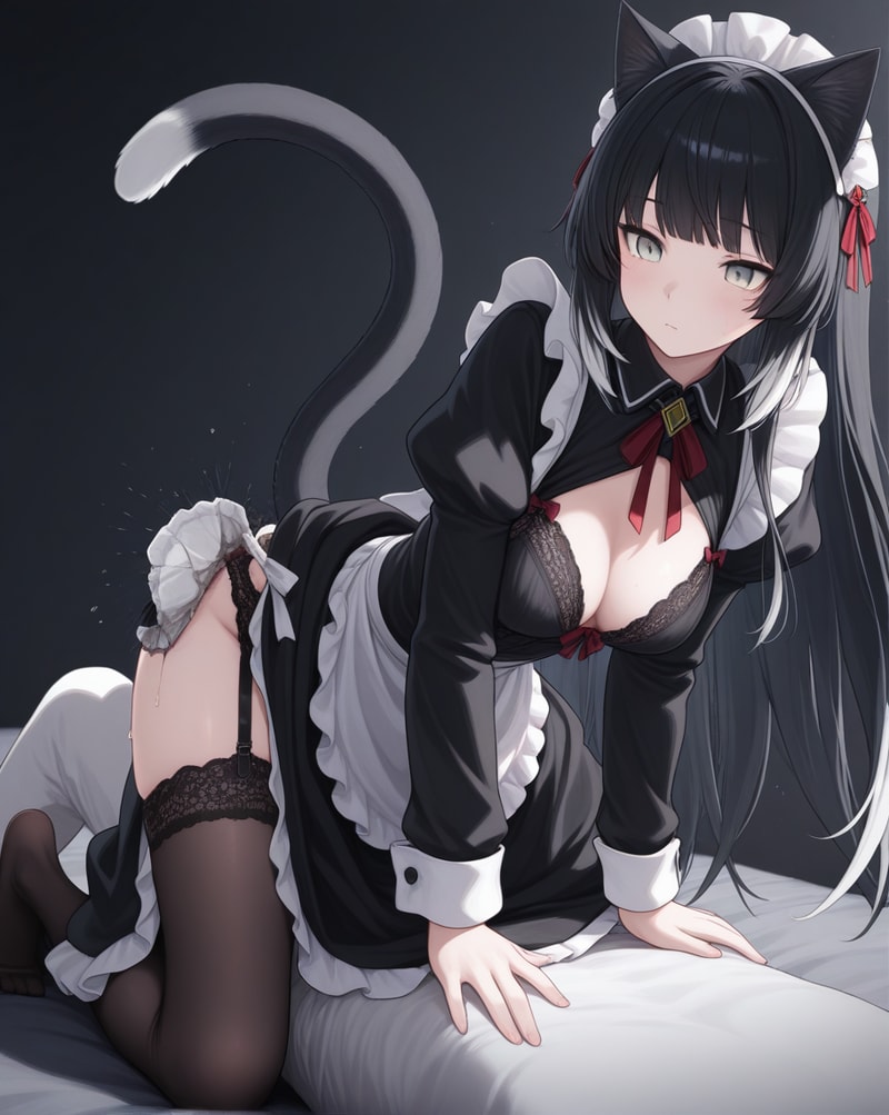Lyrica (Mittens) Suffolk