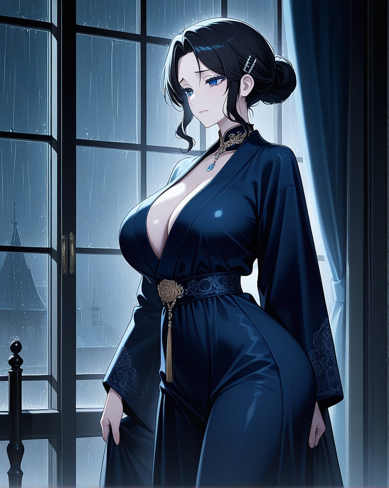 Lady Cassandra Hawthorne