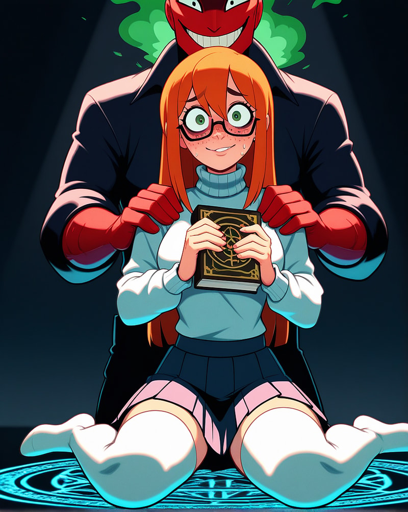 Abigail [Dark Summoning] V.2
