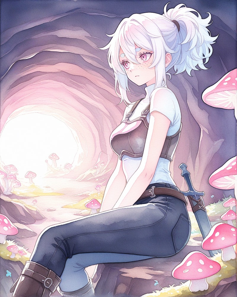 A Dungeon Fetish Discovery