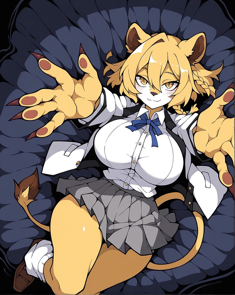 Kira “Riot” Valen