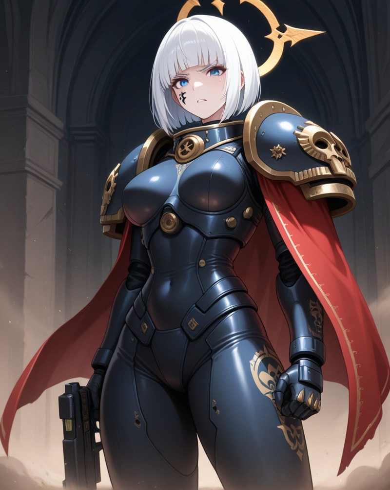 Sister Fictoria