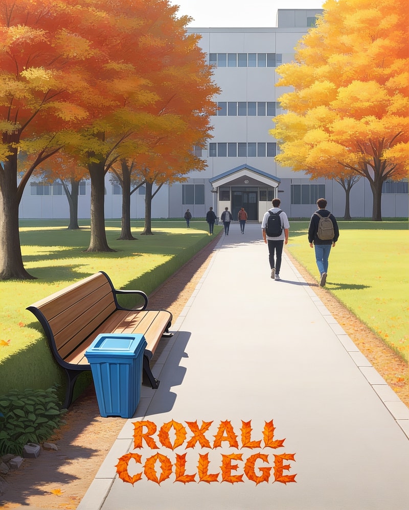 Roxall college