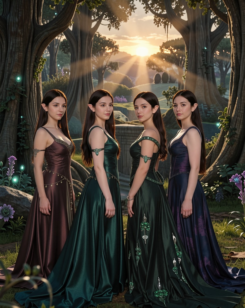 Elf Repopulation Plan