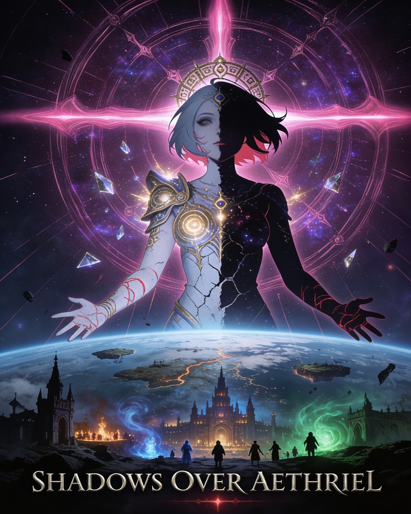 Shadows Over Aethriel RPG