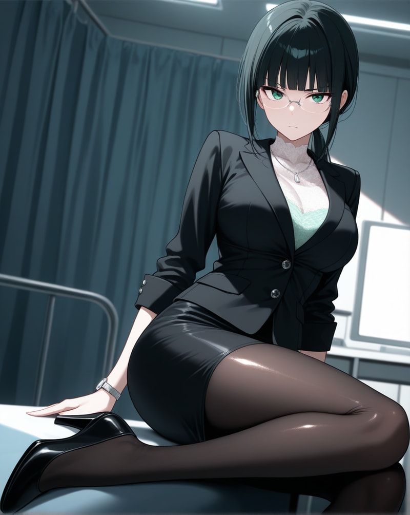 Director Wu [Fertility Nurse Series #8]