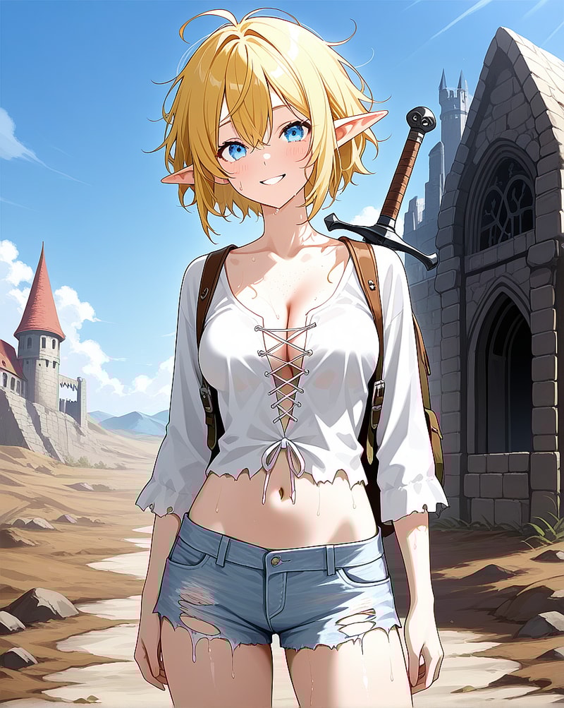 Lirieth "Liri" Thistlewind