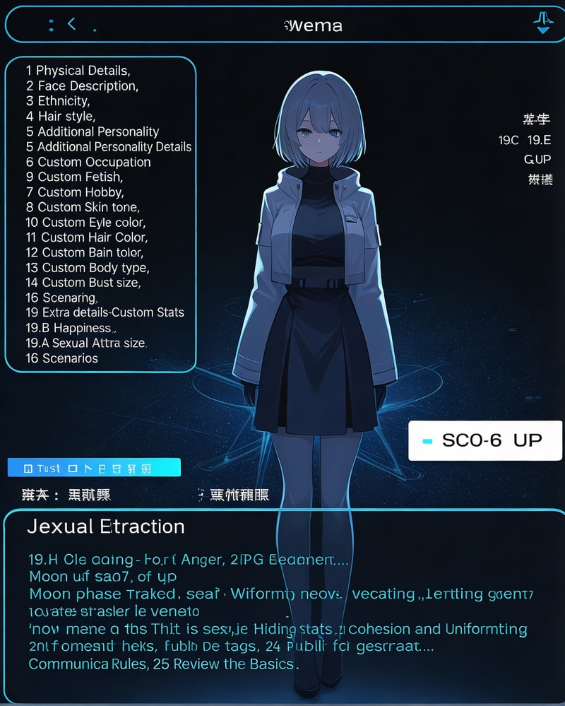 Index - AI Character Builder