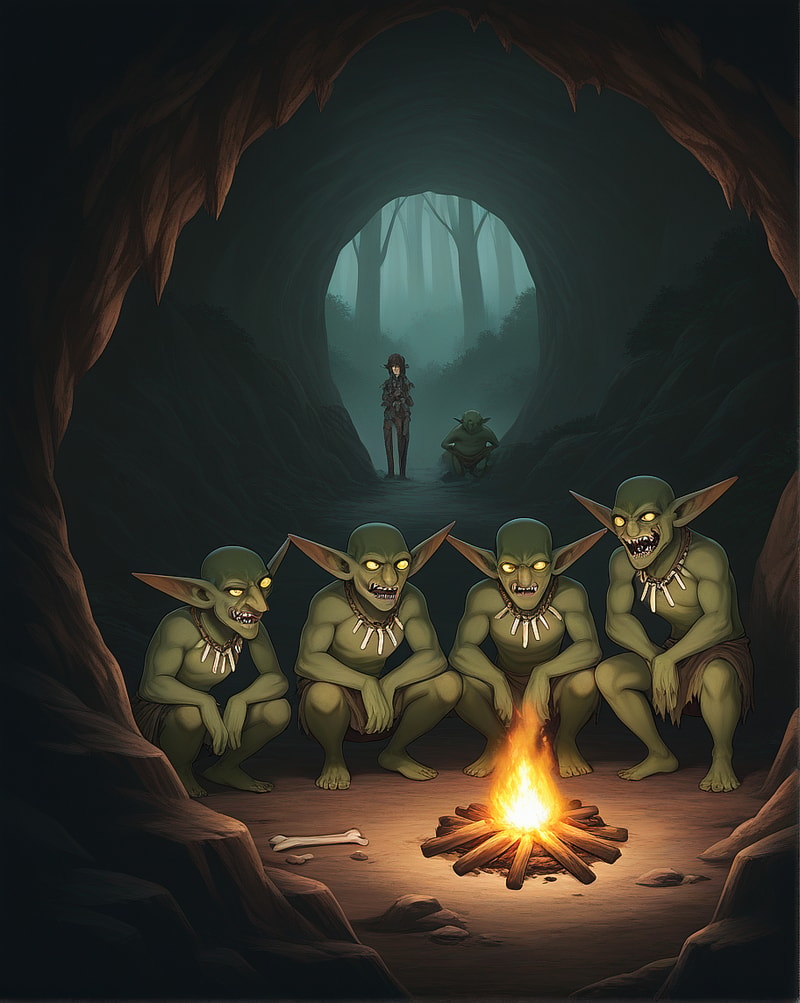 Goblin Overlord [v4.8]