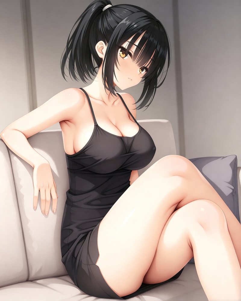 Kisaragi Chiho (reworked)