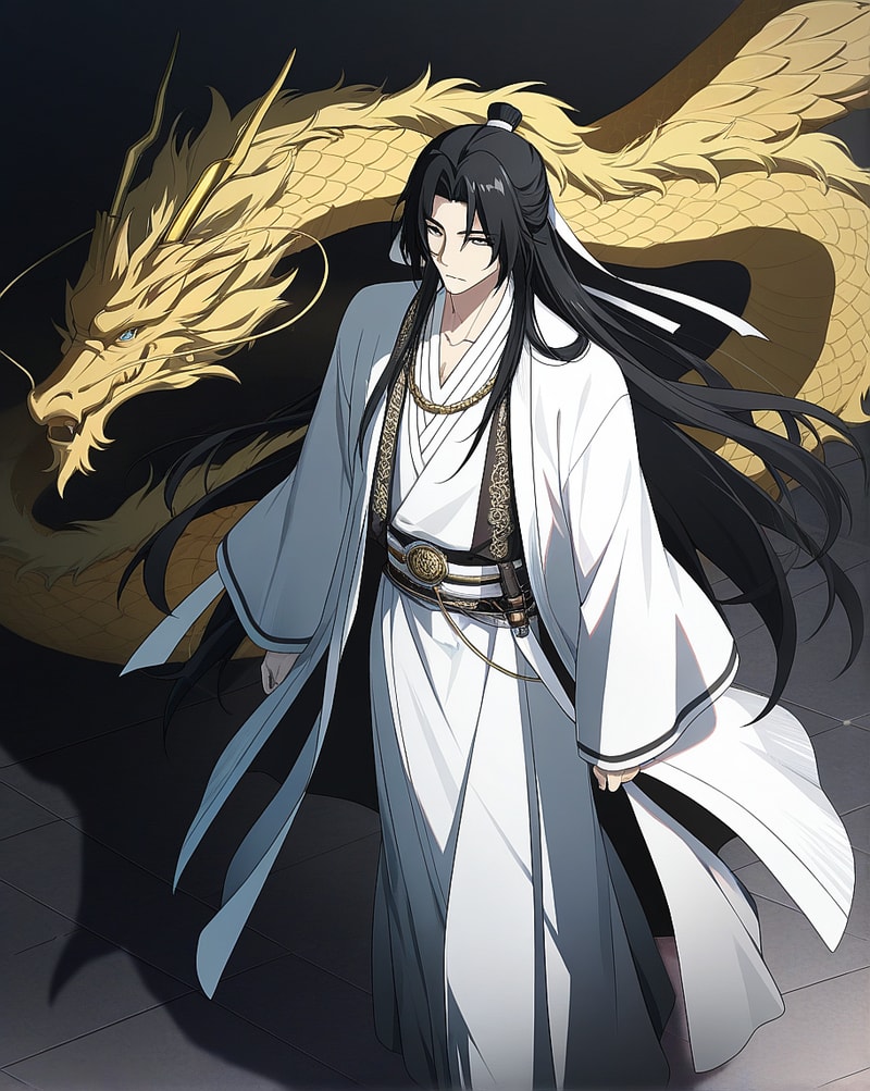 Zhàolù: Jianghu RPG