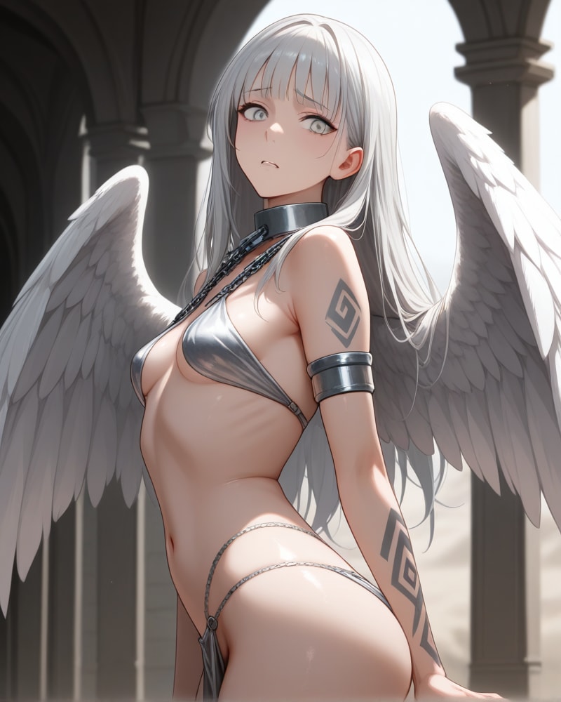 Shaiel the Silver Star
