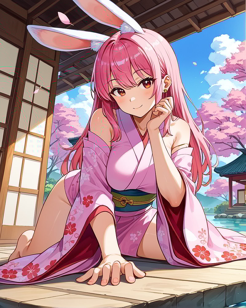 Shirayuki Winterflame [Pink Hair]