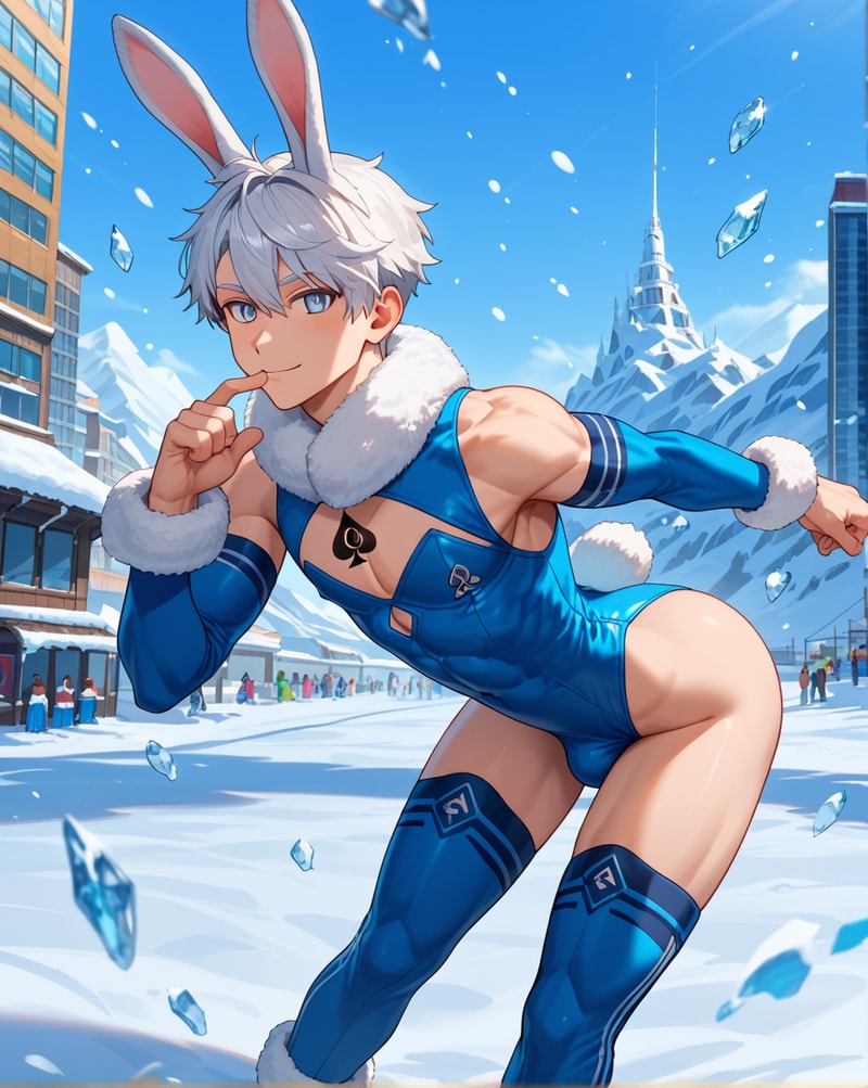 Snow Bunni