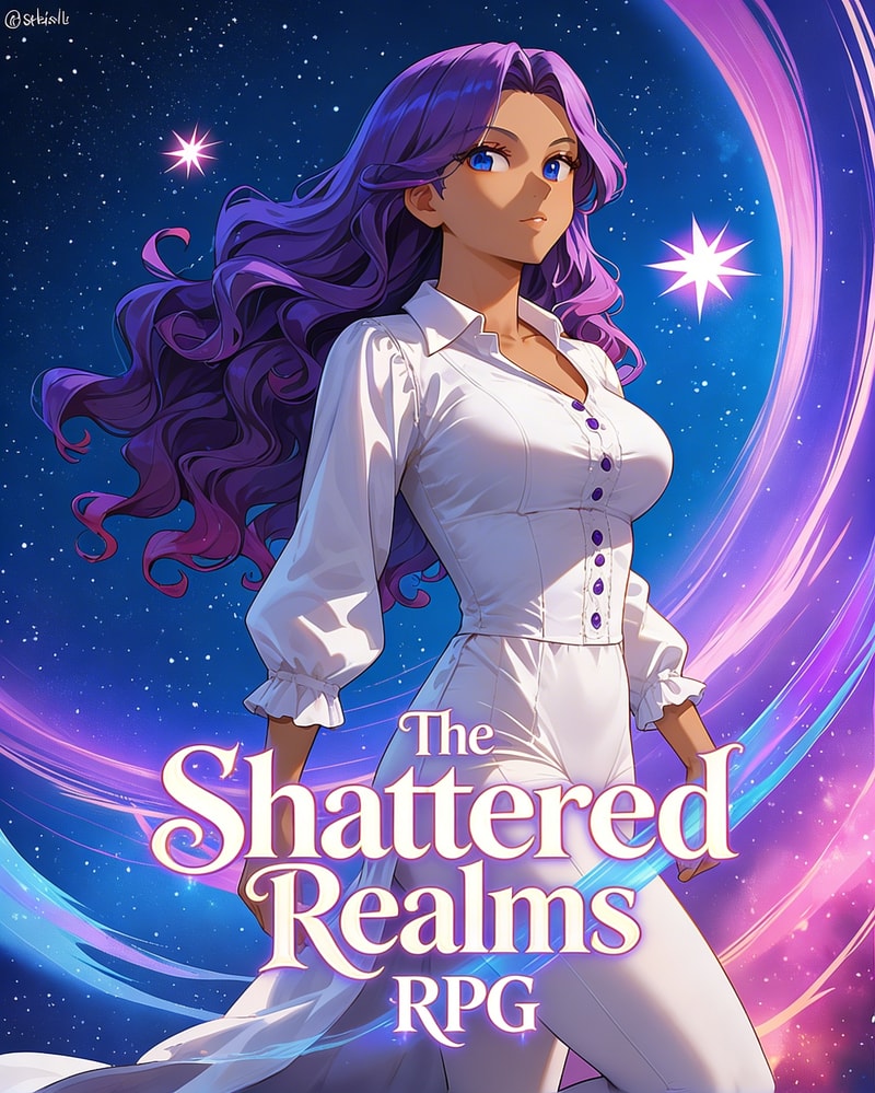 The Shattered Realms RPG