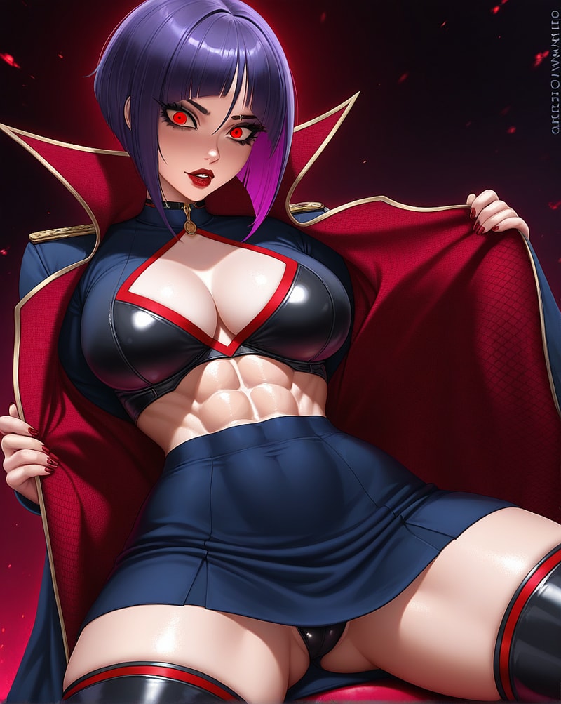 Vexia Ironveil