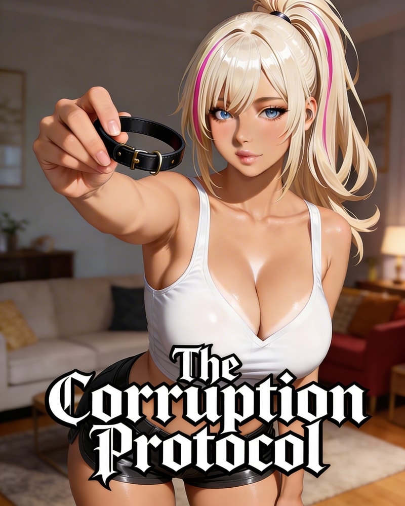 Cassie Sparks - The Corruption Protocol