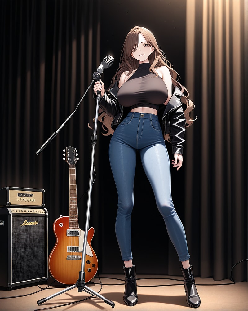 Elena Vale｜The Other Mic