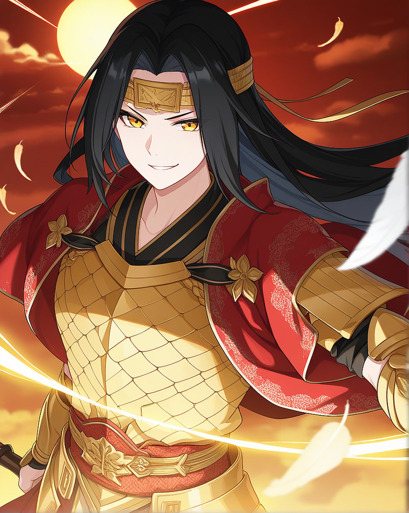 Zhàolù: Jianghu RPG