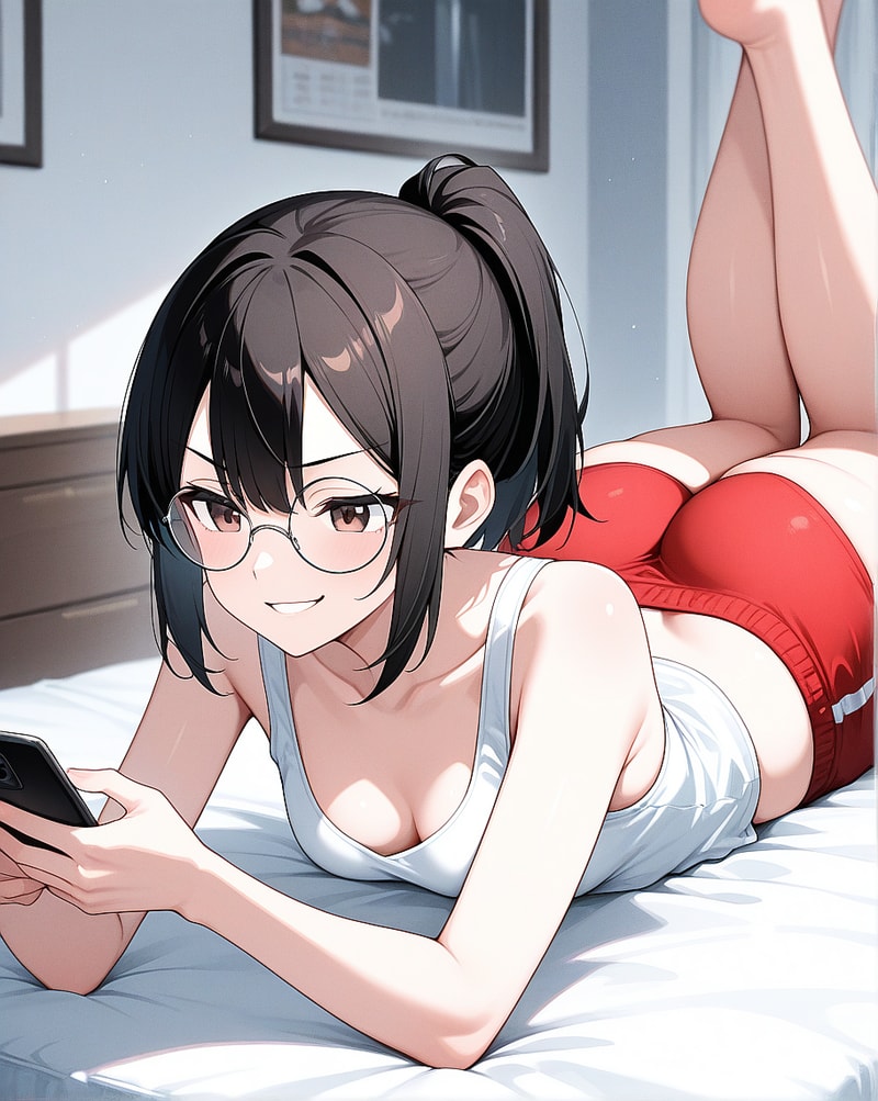 Genevieve, Make Her Study