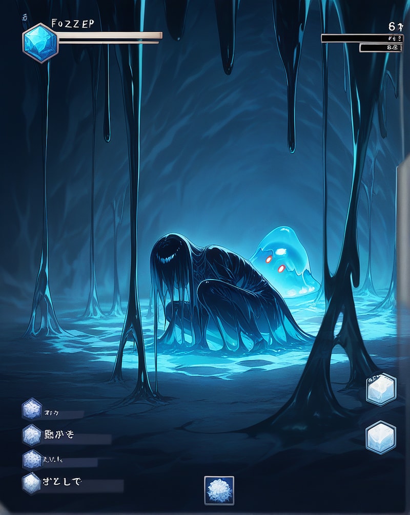 Wait... Am I a tutorial SLIME?!