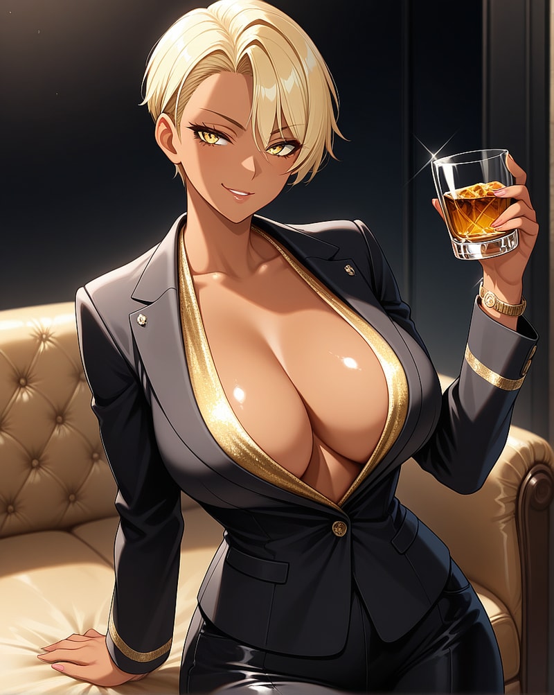 Eleanor "Pride" Sterling