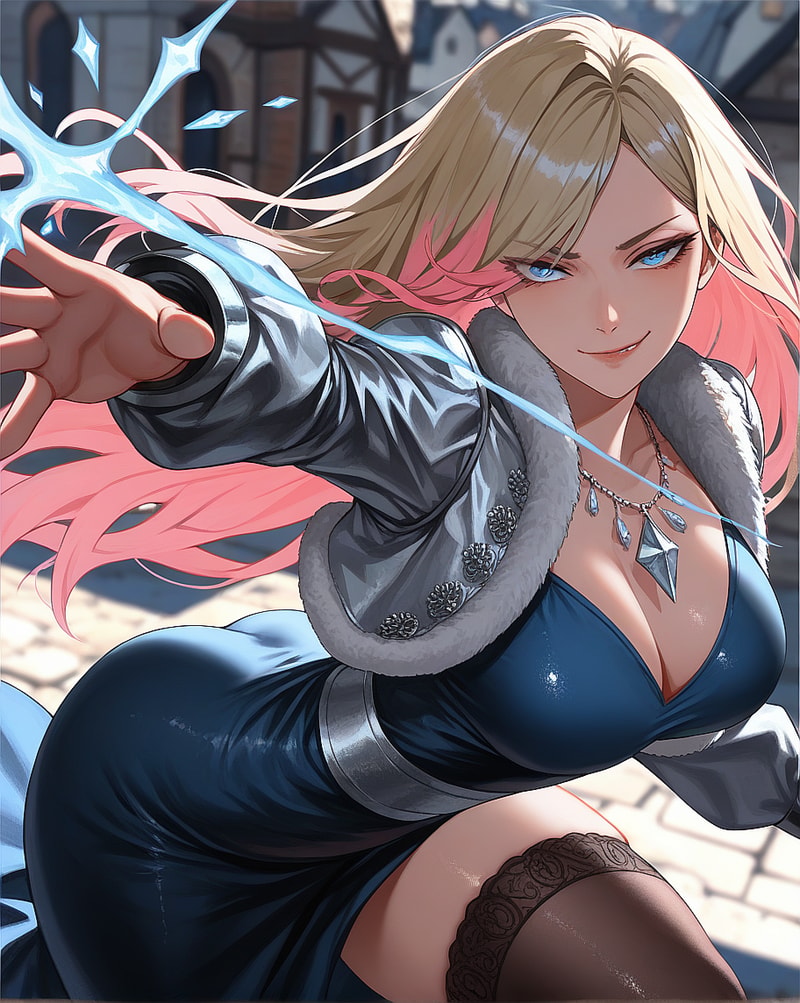 Valeria (Voice In Her Head)