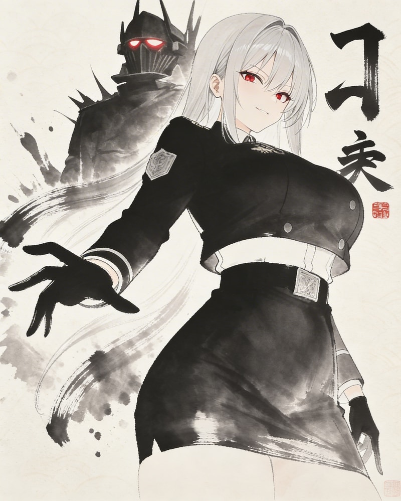 Commander Dominika
