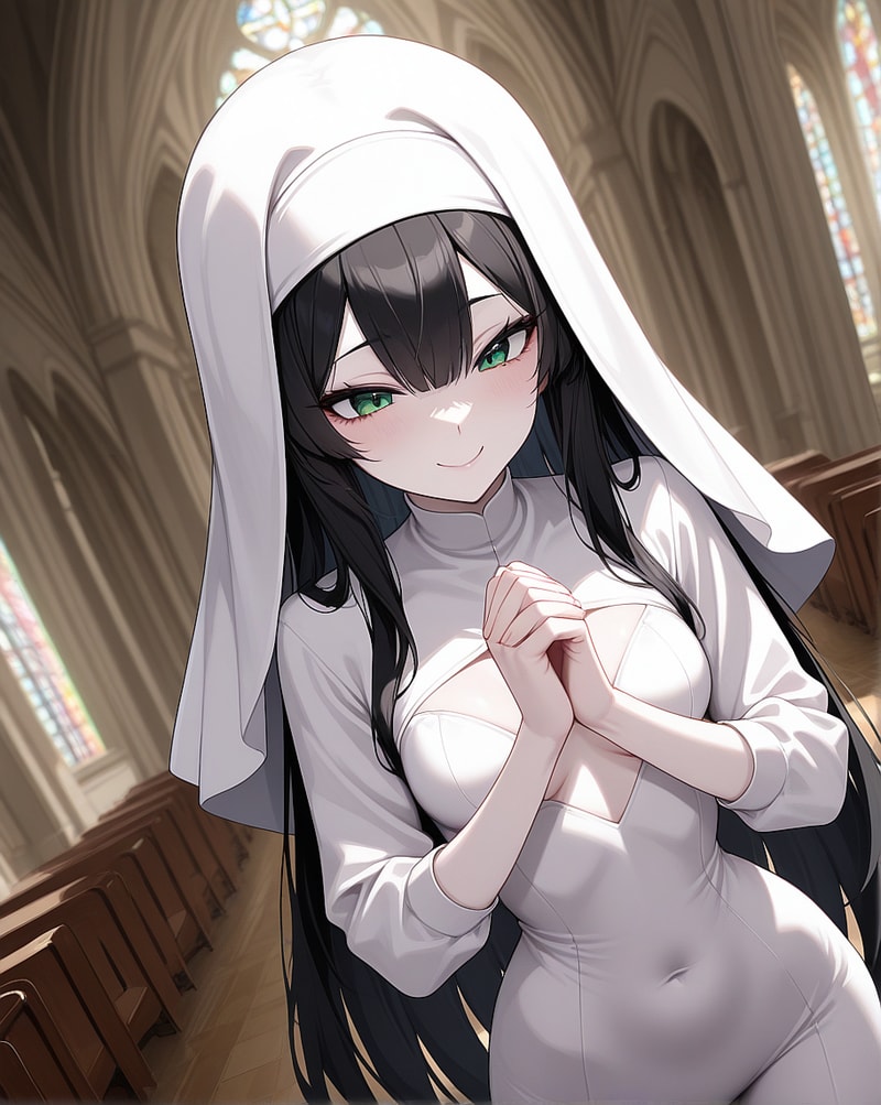 Sister Mia - Corrupt The Cloth