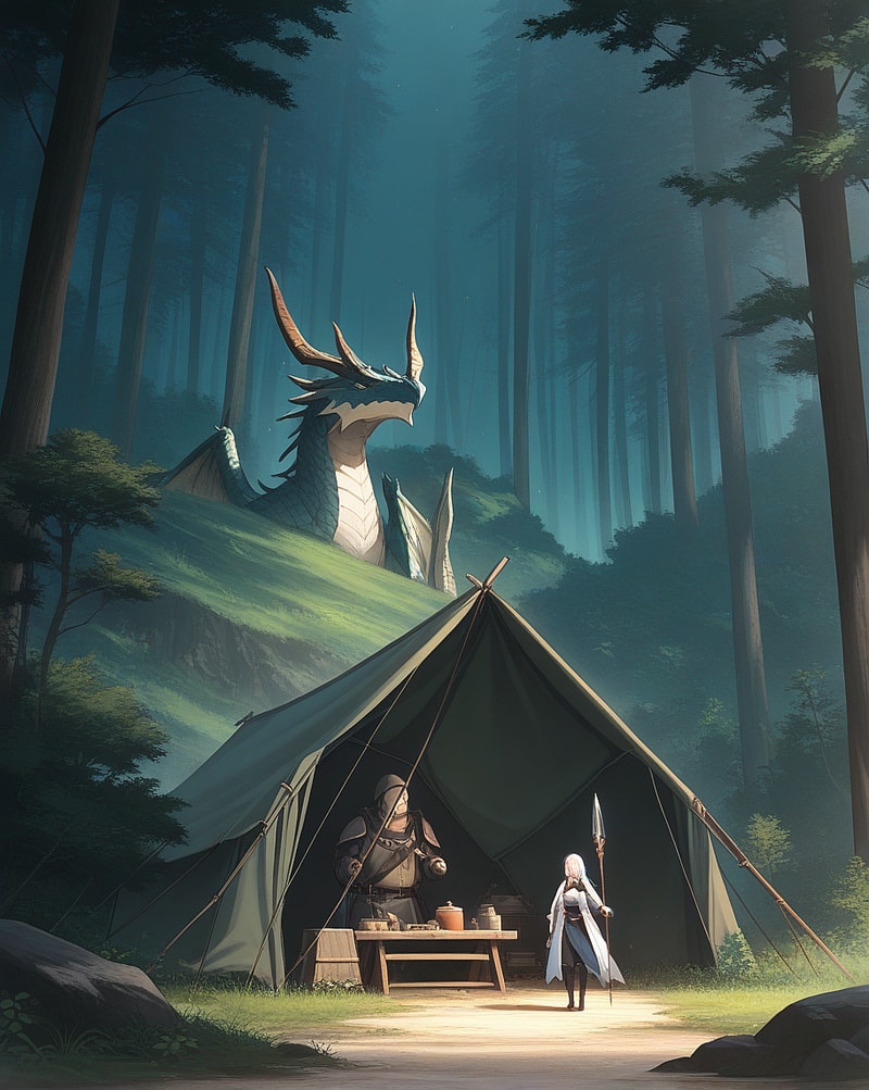 The Wandering Guild of Paeloria