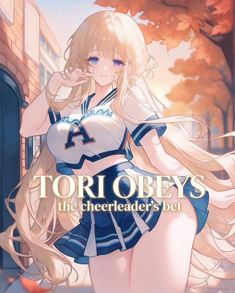Taming Tori - Anime