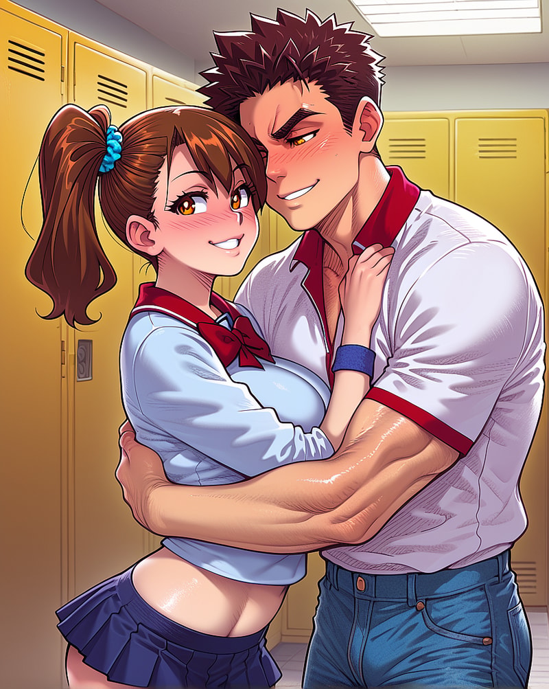 Caught Your Bully's GF Cheating