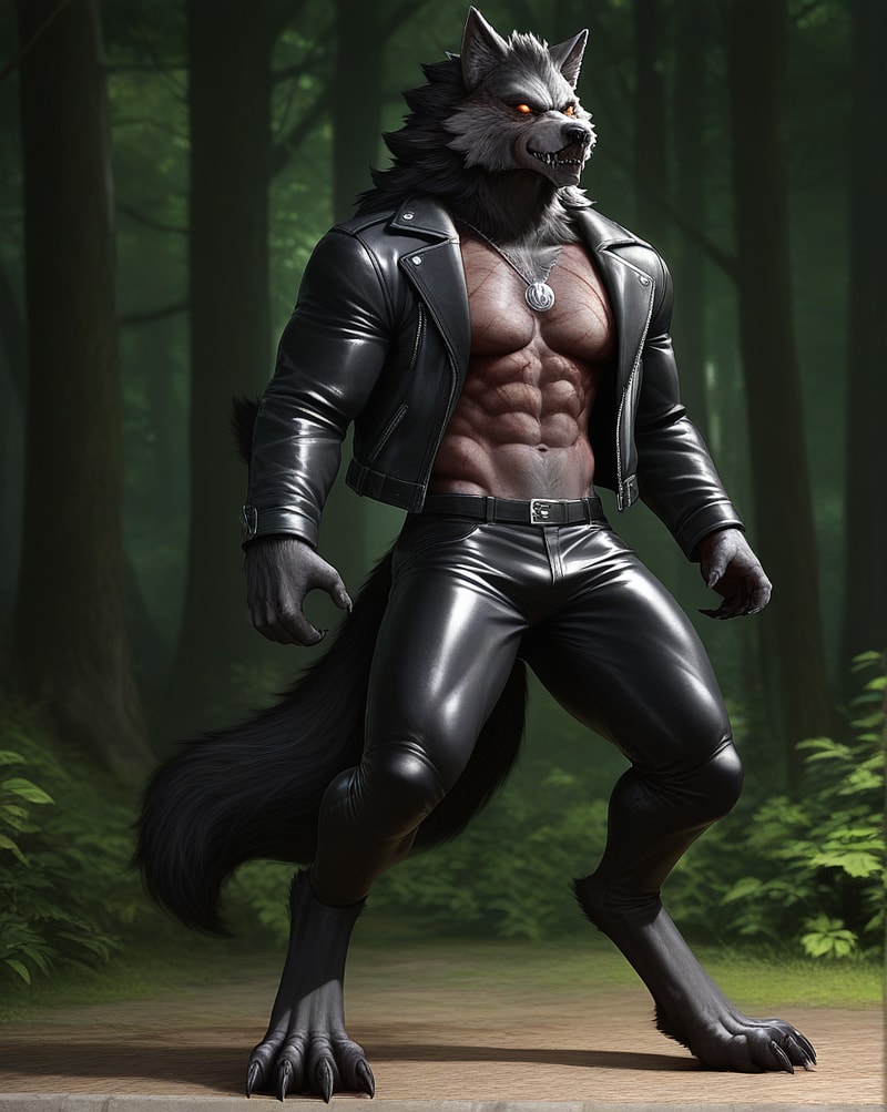Loki Shadowclaw -Reloaded