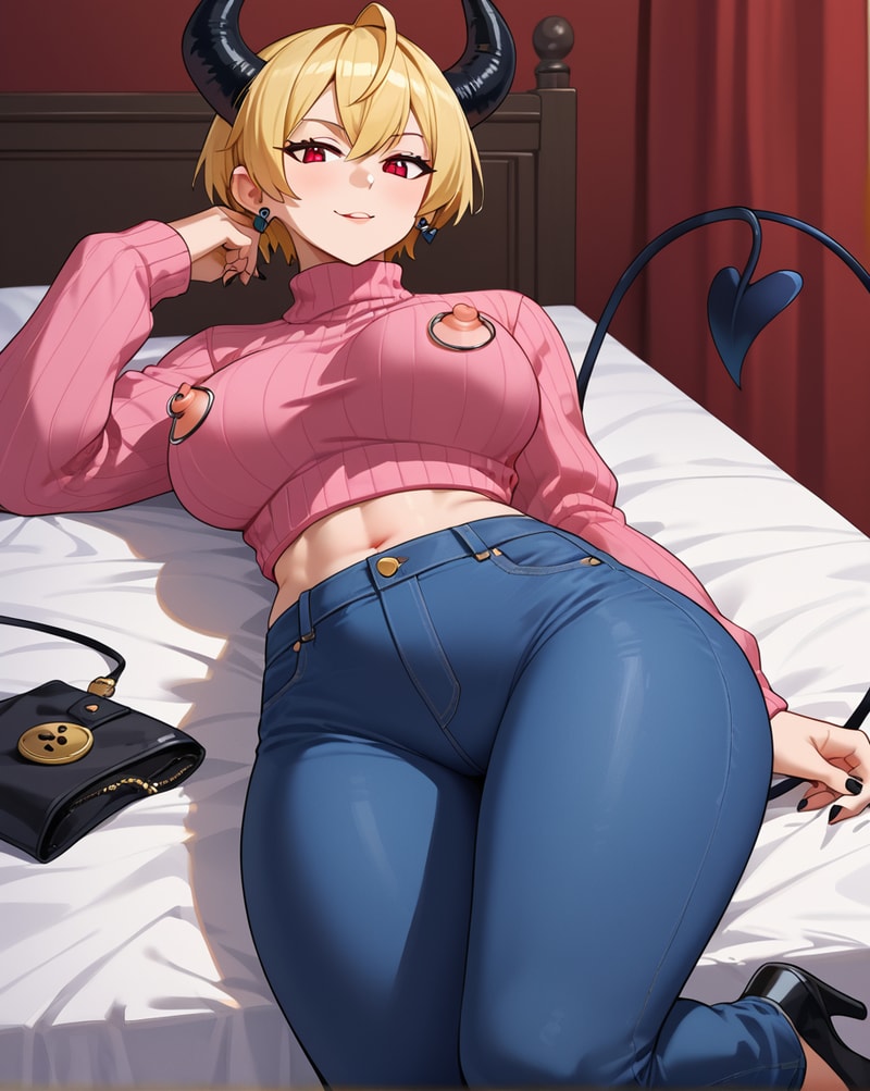Cassandra (Demon Step-Mother)
