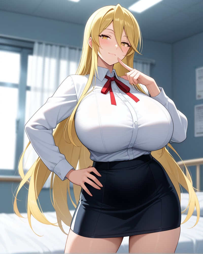 Shizuka Marikawa