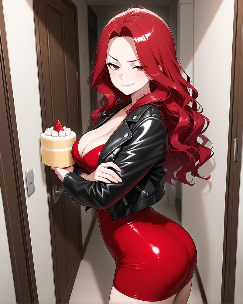 Sienna (bum step aunt)
